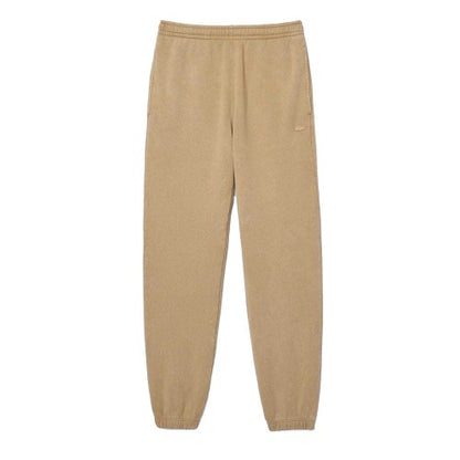 Front - Lacoste Unisex Adult Cotton Regular Jogging Bottoms