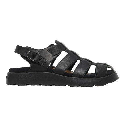 Front - Merrell Unisex Adult Fisherman Leather Sandals