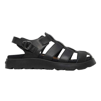 Front - Merrell Unisex Adult Fisherman Leather Sandals