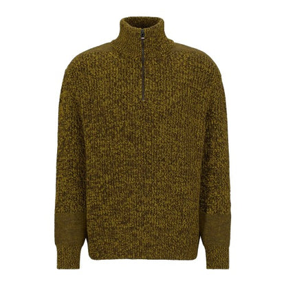 Front - Boss Mens Regular Sweater Top