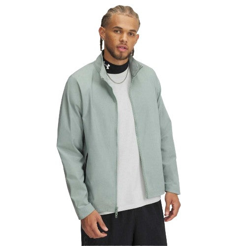 Front - Under Armour Mens Storm Full Zip Sweatshirt