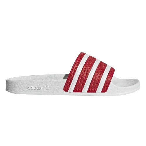 Front - Adidas Unisex Adult Adilette Slides