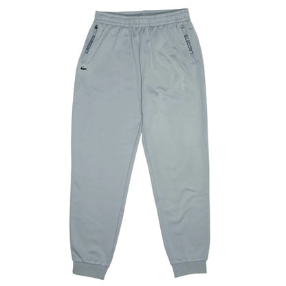 Front - Lacoste Boys Poly Jogging Bottoms