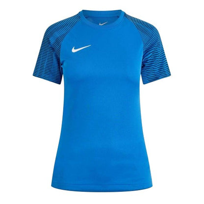 Front - Nike Womens/Ladies Academy Dri-FIT Regular Training Top
