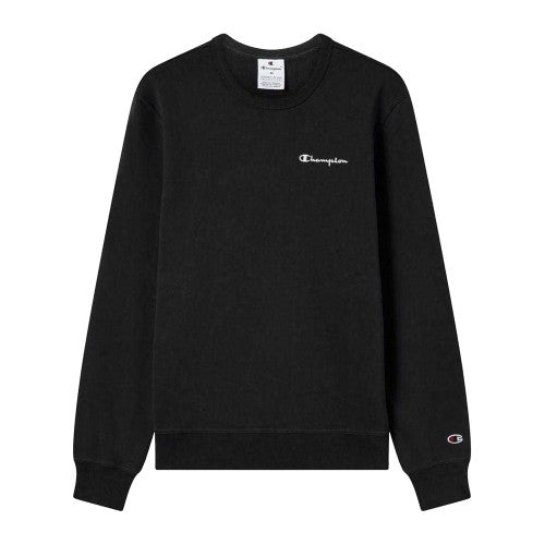 Front - Champion Mens Icons Fleece Sweatshirt