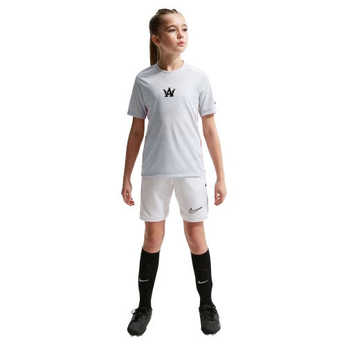 Front - Nike Childrens/Kids Alexiap Logo Performance T-Shirt