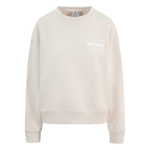 Front - Rose London Womens/Ladies Authentic Logo Sweatshirt
