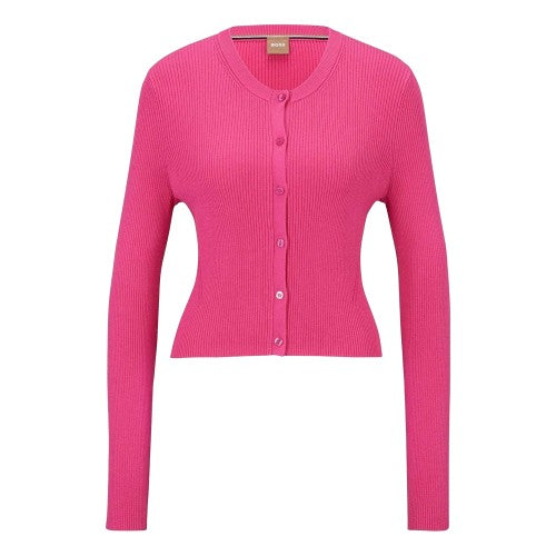 Front - Boss Womens/Ladies Fahara Cardigan