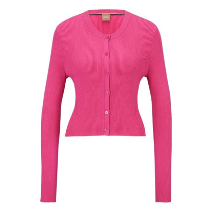 Front - Boss Womens/Ladies Fahara Cardigan