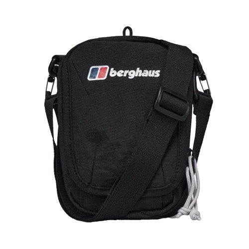 Front - Berghaus Logo Crossbody Bag