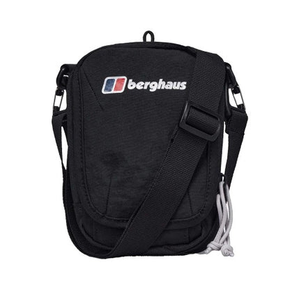 Front - Berghaus Logo Crossbody Bag