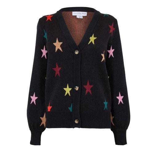Front - Never Fully Dressed Womens/Ladies Bishop Cardigan