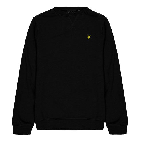 Front - Lyle & Scott Childrens/Kids Crew Neck Sweatshirt