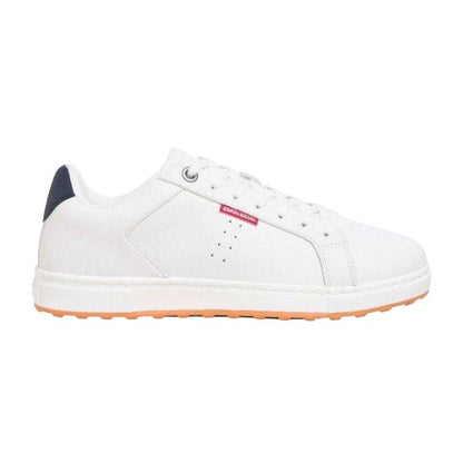 Front - Jack And Jones Mens PU Trainers