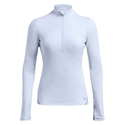 Front - Under Armour Womens/Ladies Vanish Long-Sleeved Sweatshirt