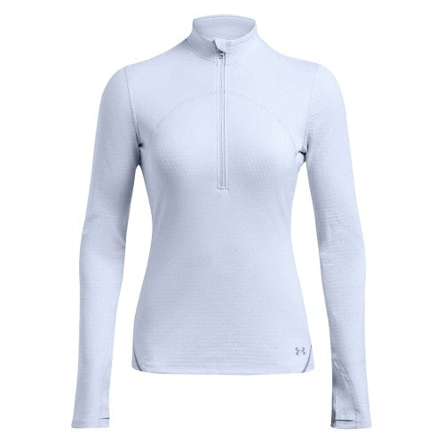 Front - Under Armour Womens/Ladies Vanish Long-Sleeved Sweatshirt