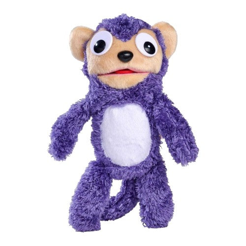Front - Simba Toys ScreamerZ Monkey Plush Toy