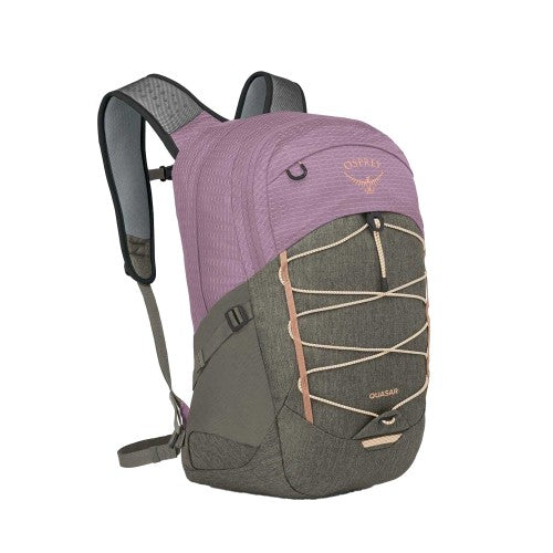 Front - Osprey Quasar 26L Backpack