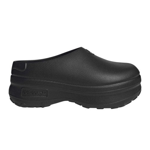 Front - Adidas Womens/Ladies Stan Chunky Flat Mules