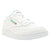 Front - Reebok Unisex Adult Classics Club C 85 Leather Trainers