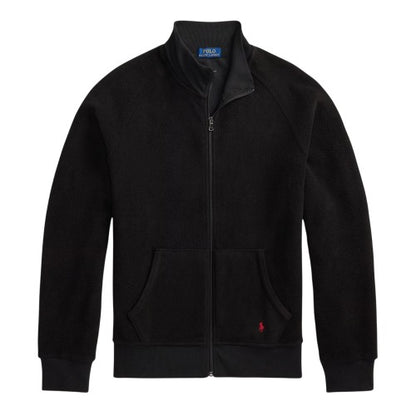 Front - Ralph Lauren Mens Fleece Jacket