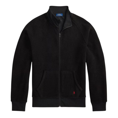 Front - Ralph Lauren Mens Fleece Jacket