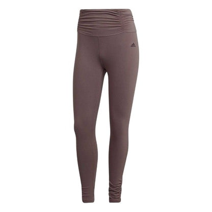 Front - Adidas Womens/Ladies Tight Leggings