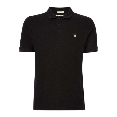Front - Original Penguin Mens Slim Polo Shirt