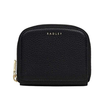 Front - Radley Dukes Place Leather Purse