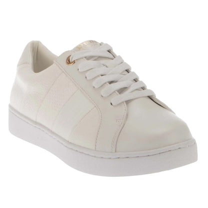 Front - Dune London Womens/Ladies Eilans Trainers