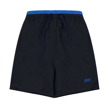 Front - Zoggs Childrens/Kids Polyester Swim Shorts
