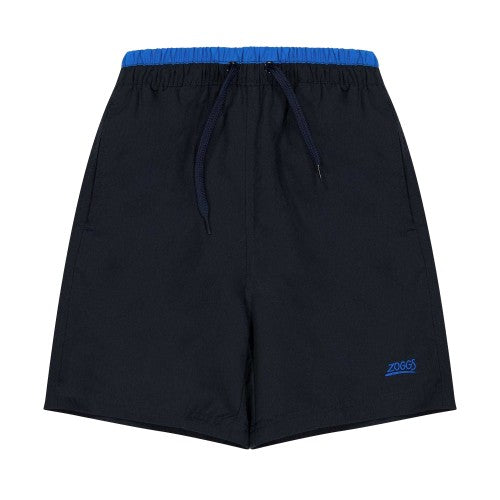 Front - Zoggs Childrens/Kids Polyester Swim Shorts
