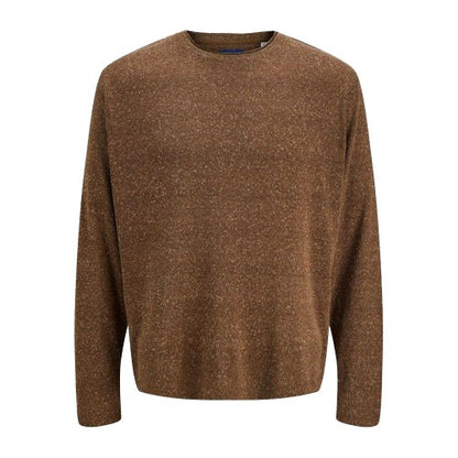 Front - Jack And Jones Mens Regular Sweater Top