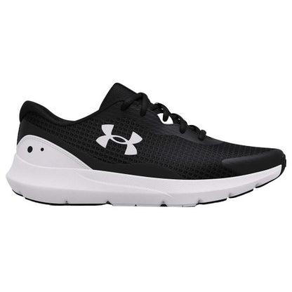 Front - Under Armour Womens/Ladies Surge 3 Trainers