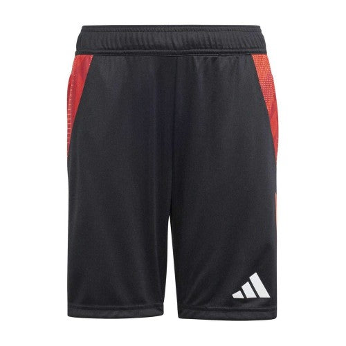 Front - Adidas Childrens/Kids Tiro 24 Competition Football Shorts