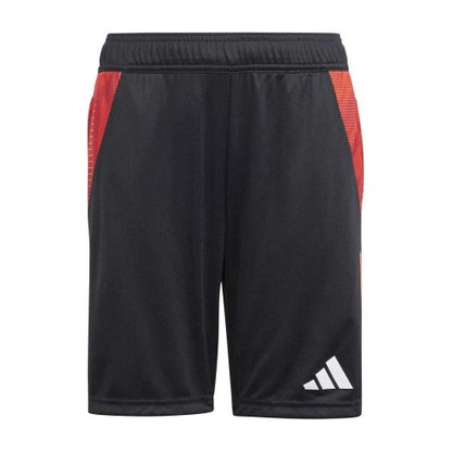 Front - Adidas Childrens/Kids Tiro 24 Competition Football Shorts