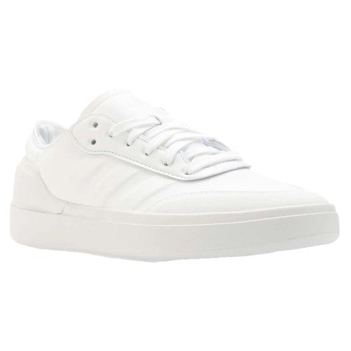 Front - Adidas Mens Court Revival Trainers