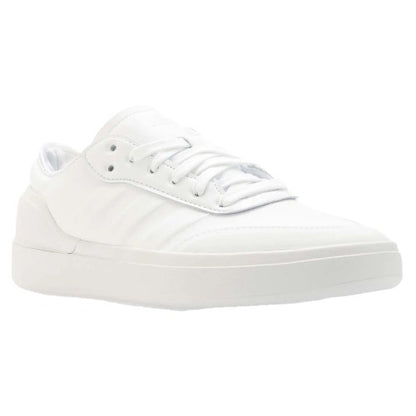 Front - Adidas Mens Court Revival Trainers