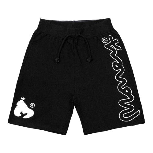 Front - Money Childrens/Kids Cotton Signature Shorts