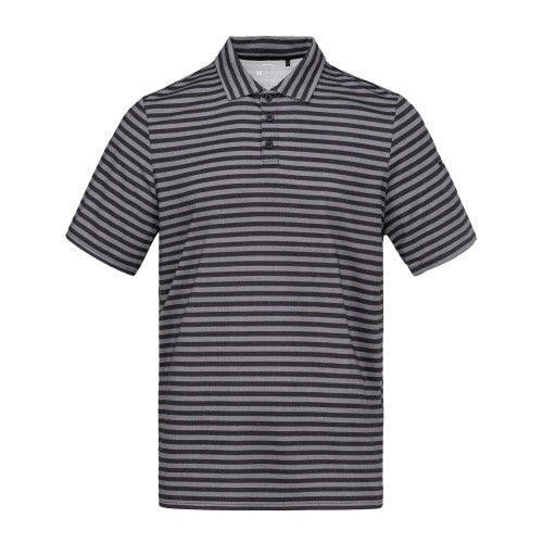 Front - Slazenger Mens Stripe Polo Shirt
