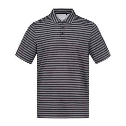 Front - Slazenger Mens Stripe Polo Shirt