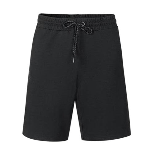 Front - Kappa Mens Fleece Shorts