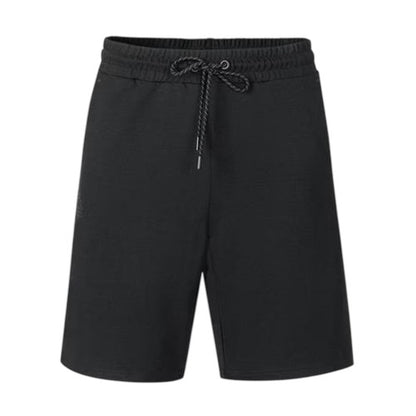 Front - Kappa Mens Fleece Shorts