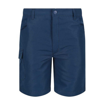 Front - Regatta Childrens/Kids Sorcer Cargo Shorts