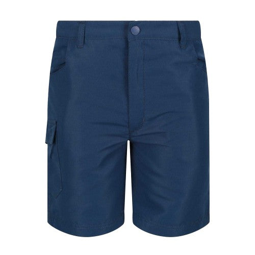 Front - Regatta Childrens/Kids Sorcer Cargo Shorts
