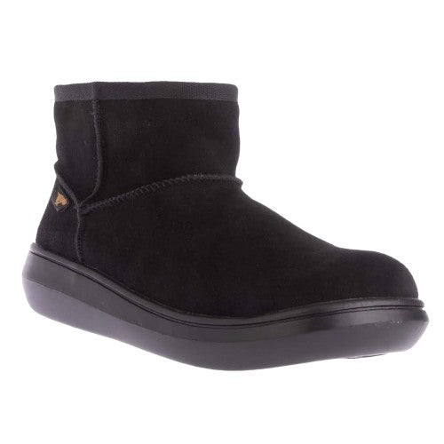 Front - Rocket Dog Womens/Ladies Sugar Rush Suede Ankle Boots