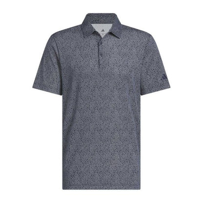 Front - Adidas Mens Ultimate Bunker Polo Shirt