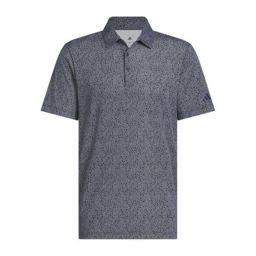 Front - Adidas Mens Ultimate Bunker Polo Shirt