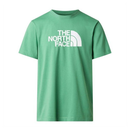 Front - The North Face Mens Fitted Short-Sleeved T-Shirt