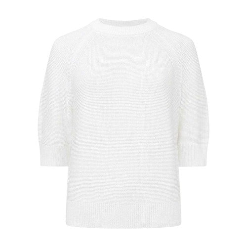 Front - French Connection Womens/Ladies Ribbed Relaxed Fit Jumper